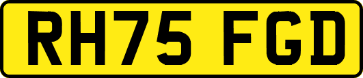 RH75FGD