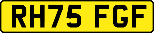RH75FGF