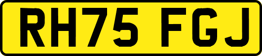 RH75FGJ