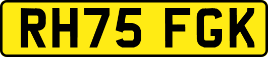 RH75FGK