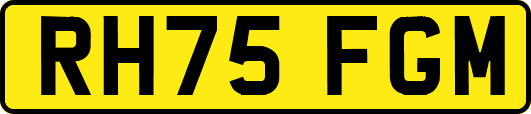 RH75FGM