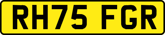 RH75FGR