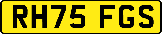 RH75FGS