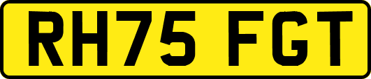 RH75FGT