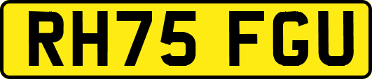 RH75FGU