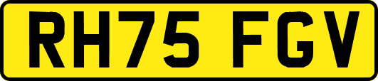 RH75FGV