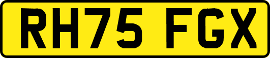 RH75FGX