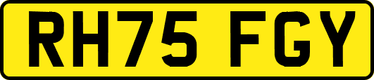 RH75FGY