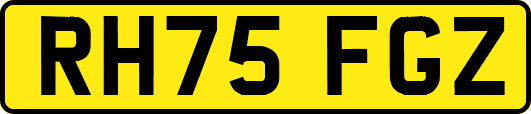 RH75FGZ