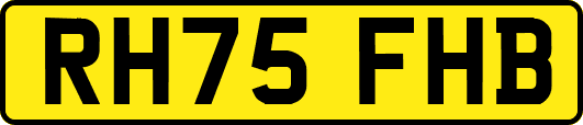 RH75FHB