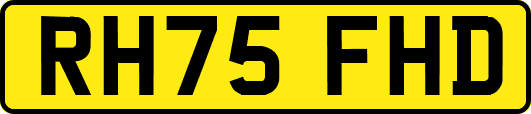 RH75FHD