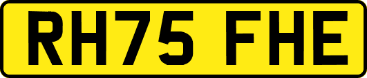 RH75FHE