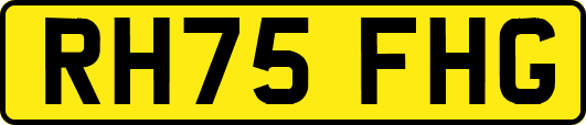 RH75FHG