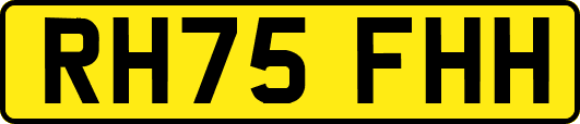 RH75FHH