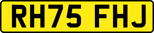 RH75FHJ