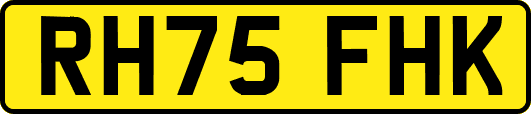 RH75FHK