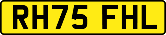 RH75FHL