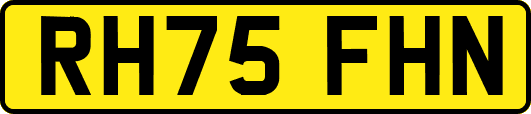 RH75FHN