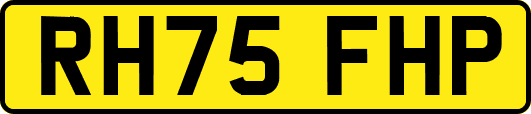 RH75FHP