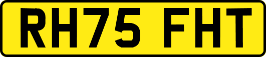 RH75FHT