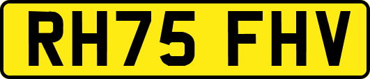 RH75FHV