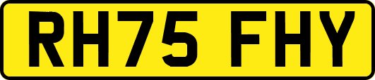 RH75FHY