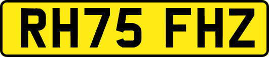 RH75FHZ
