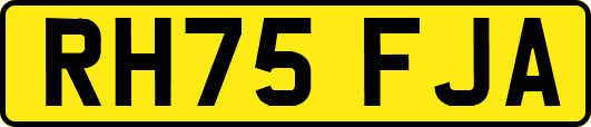RH75FJA