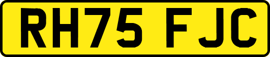 RH75FJC