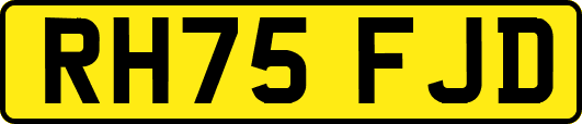 RH75FJD