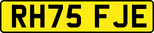 RH75FJE