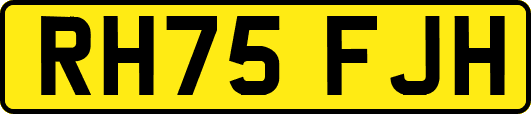RH75FJH
