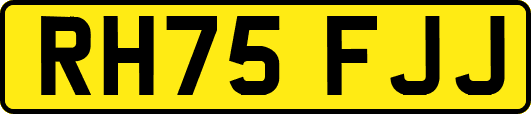 RH75FJJ