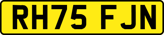 RH75FJN