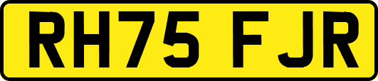 RH75FJR