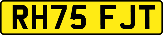 RH75FJT