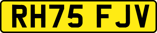 RH75FJV