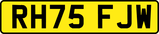 RH75FJW