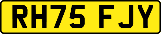 RH75FJY