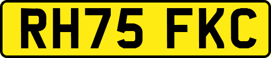 RH75FKC