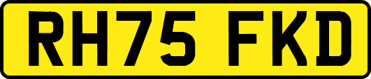 RH75FKD