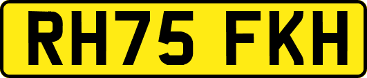 RH75FKH