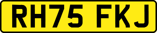 RH75FKJ