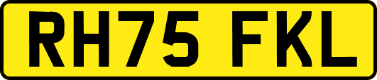 RH75FKL