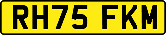 RH75FKM
