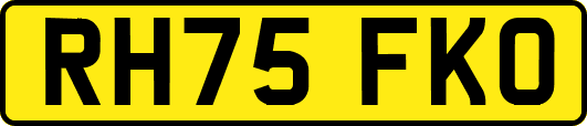 RH75FKO
