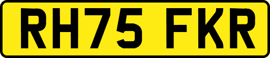 RH75FKR