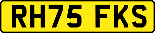 RH75FKS