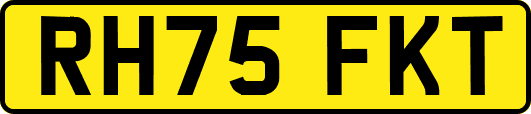 RH75FKT