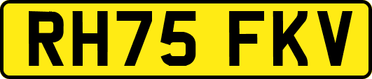 RH75FKV